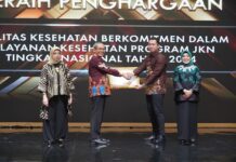 KPK-BPJS Kesehatan Bersinergi Kawal Layanan Kesehatan Anti-Fraud