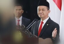 Bahlil Rapihkan Kementerian ESDM, Dirjen Minerba Dilantik