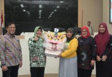Ketua Dekranasda Kota Makassar Indira Yusuf Ismail Dorong UMKM Lokal Beradaptasi dengan Tren Global