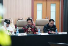 Masuk Calon Juara Lomba Desa dan Kelurahan Tingkat Nasional, Firman Pagarra Yakinkan Tim Penilai Lomba