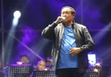 Hadir di Panggung Pestapora, SBY Tampil Bak Super Star