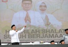 Buat Kita Terinspirasi Kala Danny Pomanto Tinggikan Derajat Petugas Kebersihan dari Serahkan Sembako hingga Umrah