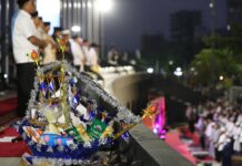 Pemkot Makassar Hadirkan Barasanji Multibahasa di Peringatan Maulid Nabi Muhammad SAW 1446 H
