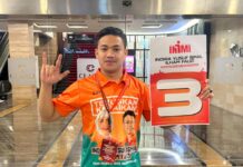 Jubir Inimi Sebut Nomor 3 Menjadi Angka Motivasi Menangkan Pilwalkot Ketiga Kalinya