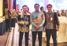 Di Rakornas P2DD Pj Sekda Kota Makassar Tegaskan Komitmen Majukan Digitalisasi Transaksi Pemda