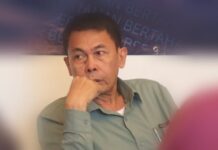Ketua KPK Nawawi Pomolango Bacakan Pantun, Nyindir Siapa?