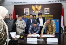 Kabar Baik, Danny Pomanto Resmi Teken Perjanjian Kerjasama PSEL Kota Makassar, Akhir Tahun Ground Breaking