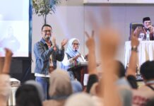 5 Tahun Andi Seto Asapa Memimpin Sinjai Menjadi Pengalaman untuk Mengabdi di Tanah Kelahirannya Kota Makassar