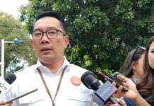 Ridwan Kamil: Jakarta Pusat Peradaban Indonesia, Pilkada Harus Riang Gembira