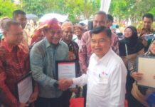Pemkot Raih Penghargaan dari PMI Pusat, Wujud Makassar Livable City dan Resilient City