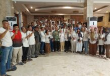 Relawan Garuda Putih Yakin Danny Pomanto Mampu Bawa Sulsel ke Arah Lebih Baik