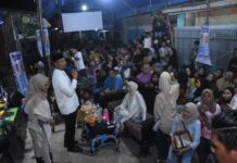 Muda dan Berpengalaman, 20 Komunitas Dukung Seto-Kiki di Pilkada Makassar