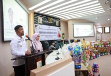 Di Maulid Nabi Muhammad SAW, Pjs Wali Kota Makassar Pesankan Teladani 4 Sifat Rasulullah
