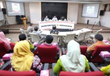 Sambut Kedatangan Studi Banding Pemkot Bontang, Pjs Wali Kota Makassar Sebut Selamat Datang di Kota Penuh Inovasi