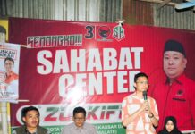 Calon Wakil Wali Kota Makassar Tepis Isu Kupon Ditukar Sesuatu, Jubir INIMI : Berita Itu Tidak Benar