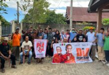 Dinilai Pro Petani, Warga Jeneponto Rapatkan Barisan Menangkan DIA