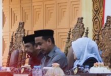 Pentingnya Alokasi Anggaran yang Lebih Efisien dan Tepat Sasaran Dibahas di Rapat Paripurna DPRD Kota Makassar