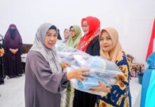Upaya Pemberdayaan dan Peningkatan Pengetahuan, Anggota PKK Makassar Kajian Islam Terkait Perawatan Jenazah
