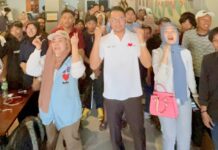 Panen Dukungan Seto-Kiki dari Milenial dan Gen Z Makassar