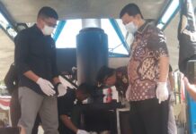 Sabu 6,7 Gram Milik 4 Orang Tersangka, Kini Dimusnahkan di Polres Pelabuhan Makassar