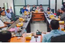 Tingkatkan Kinerja, DPRD Kota Makassar Gelar Rapat AKD Periode 2024-2029