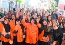 Jubir Tim Pemenangan INIMI Optimistis dengan Dukungan di Kecamatan Tamalate