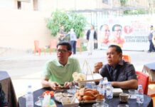 Ini Baru Gantelman! Mantan Wabup Sidrap Mahmud Yusuf Kawal DIA untuk Menang di Pilgub Sulsel