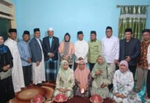 Cawalkot Makassar Indira Ingatkan Orangtua untuk Menciptakan Lingkungan yang Positif.