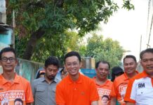 Paslon Nomor Urut 3 Pilwalkot Makassar, Ilham Fauzi Komitmen Perkuat Digitalisasi Data Penerima Bantuan