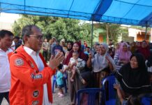 Cocoki Pilih Nomor Satu! Seruan Warga Sorobaya Bontonompo Gowa untuk Dukung DIA di Pilgub Sulsel