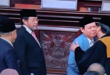 Pemilihan Ketua DPD RI Sempat Alot, Paket Najamuddin Kalahkan La Nyalla