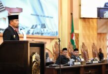 Pjs Wali Kota Makassar Arwin Azis Serukan Sosialisasikan Pilkada Bijak dan Damai