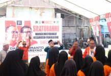 Cagub Danny Pomanto Tawarkan Solusi Keluhan Warga Bulu Bulu Pangkep Terkait Kekeringan hingga Infrastruktur Jalan