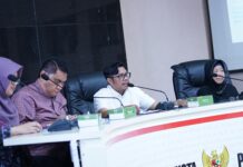 Firman Hamid Pagarra Tegaskan Pentingnya Penerapan KTR di Area Pelayanan Publik Kota Makassar