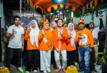 Ilham Ari Fauzi Ulas Visi Makassar Kota Dunia yang Resiliensi, Sombere dan Cerdas untuk Semua