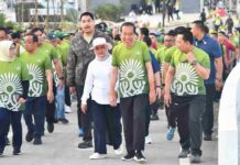 Jokowi Minta Jangan Kesusu Pindah ke IKN: Pelan-Pelan Saja, Biar Nyaman Semua!