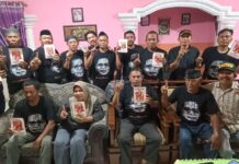 Rapatkan Barisan Menangkan DIA, Relawan “F1 Winning Team” Binamu Puji Keberhasilan Danny