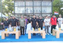 Banyak Membawa Manfaat, Pjs Wali Kota Makassar Buka Open 2024 Internasional