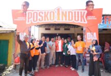 Satukan Kemenangan, Posko Induk DIA Diresmikan di Sinjai