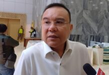 Jokowi Serahkan Penandatanganan Keppres IKN ke Presiden Terpilih, Dasco: Pak Prabowo Masih Sibuk