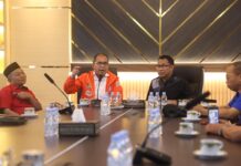 Silaturahmi ke Toraja Utara, Danny Pomanto Komitmen Akan Bangkitkan Destinasi Wisata