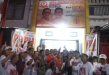Srikandi Toraja Utara Komitmen Bergerak Menangkan DIA di Pilgub Sulsel