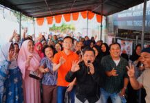 Ilham Fauzi Janjikan 3 Program Penyediaan Kegiatan Sosial. Apa Saja Itu?