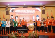 PDIP Sulsel Serukan Seluruh PAC se-Kota Makassar Gotong royong Menangkan INIMI di Pilwalkot