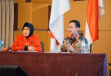 Terus Semangat Blusukan Lorong, Indira : Sampai Ada Hasilnya 27 November Nanti
