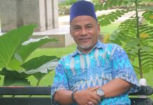 Berawal dari Mimpi Kakeknya, Haris Baginda Bawa Misi Jadi Wakil Menteri di Kabinet Prabowo-Gibran