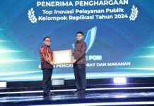 Kepala BPOM RI Taruna Ikrar Diganjar 8 Penghargaan di Gebyar Pelayanan Prima Tahun 2024