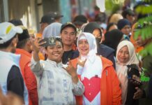 Warga Labuang Baji Satu Gerakan Dukung INIMI