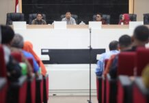 Pjs Wali Kota Andi Arwin Azis di Rakor Pemkot Makassar Tekankan Koordinasi Publikasi dan Dokumentasi