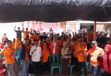 Wow! Tim Panzer Bagian Terdepan DIA Mulai Bergerak untuk Menang di Pilgub Sulsel